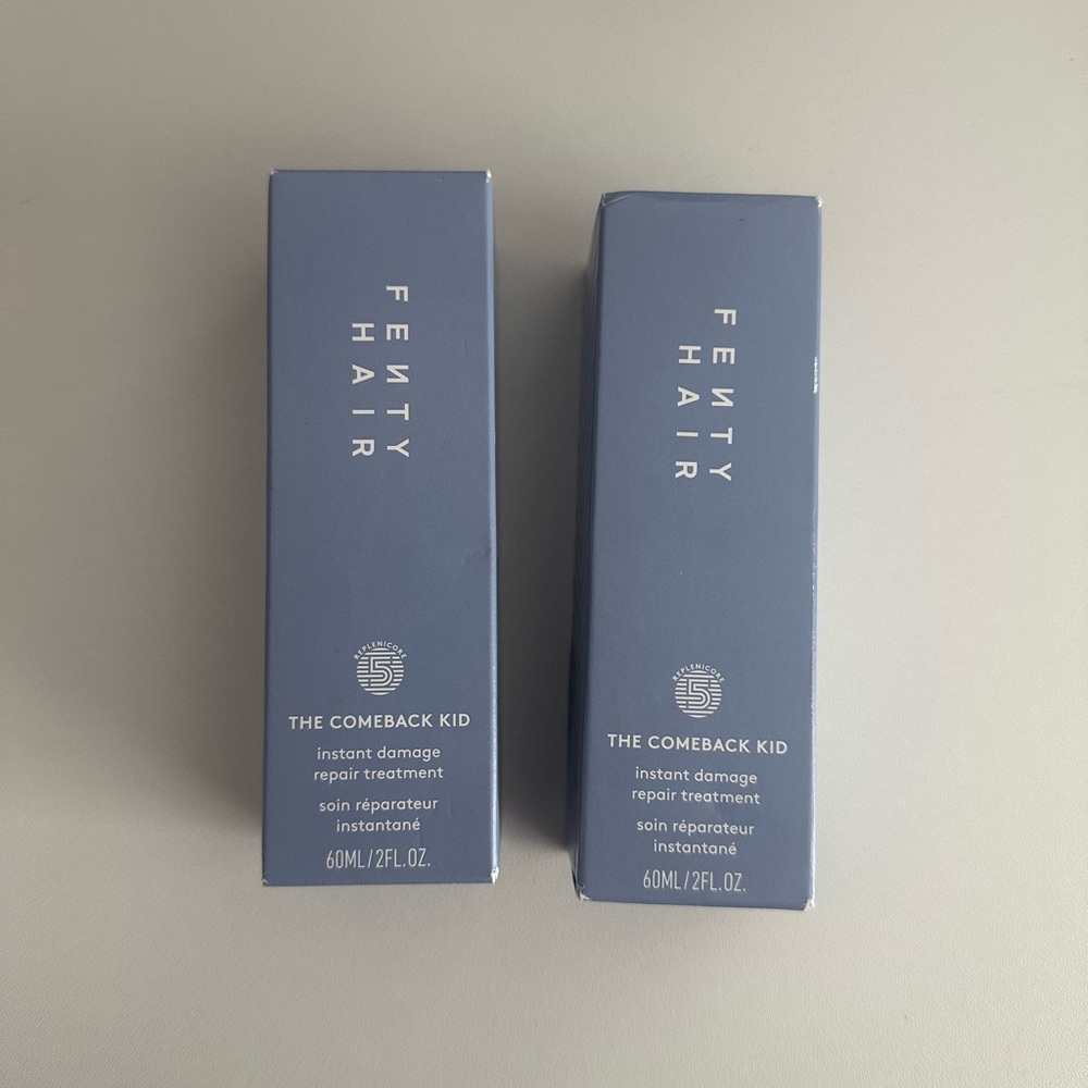 Fenty Hair Instant Damage Repair Treatment The Comeback Kid
